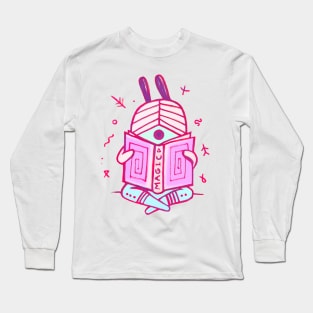 magic book Long Sleeve T-Shirt